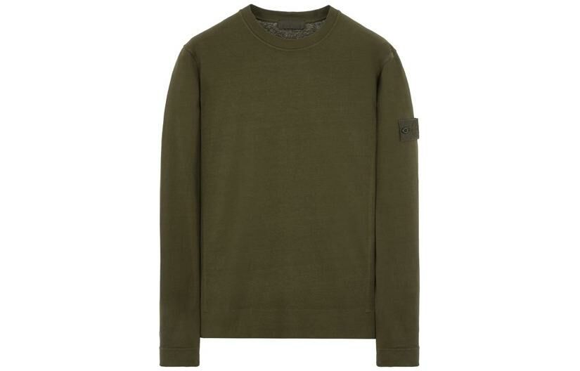 【代購】STONE ISLAND 611F3 Felpa Ghost Crewneck