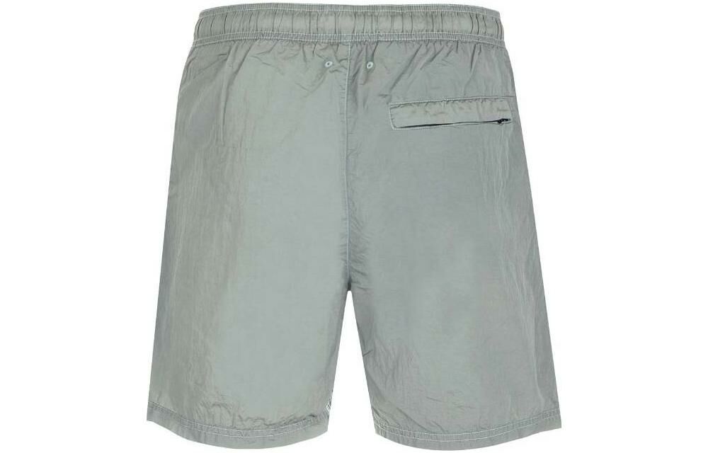 【代購】STONE ISLAND Casual Shorts Men's Gray