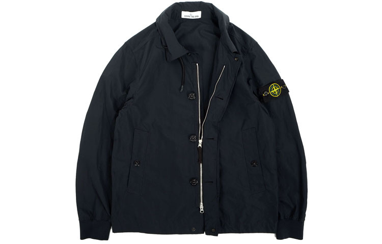 【代購】STONE ISLAND Jackets Coats Men's Dark Blue