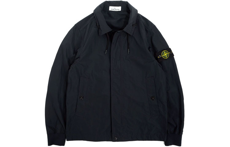 【代購】STONE ISLAND Jackets Coats Men's Dark Blue