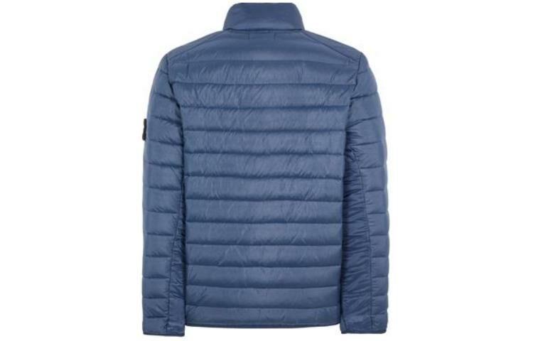 【代購】STONE ISLAND Down Jacket Men's Air Force Blue