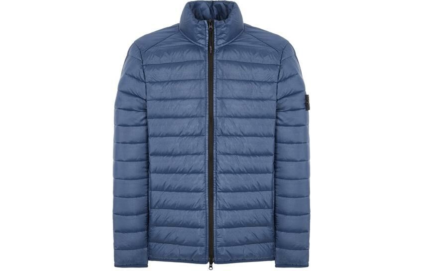 【代購】STONE ISLAND Down Jacket Men's Air Force Blue