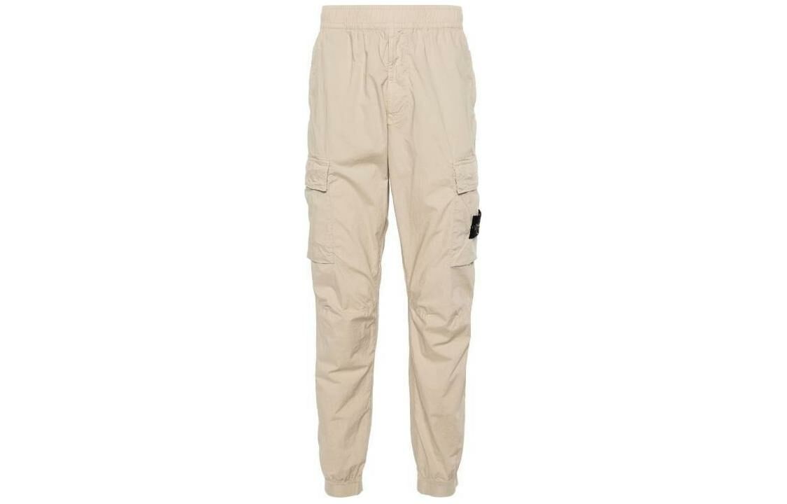 【代購】STONE ISLAND Regular Fit Cargo Pants