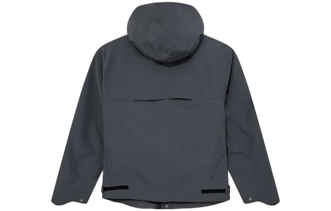 【代購】STONE ISLAND Stellina_3L Long-Sleeved Hooded Windbreaker