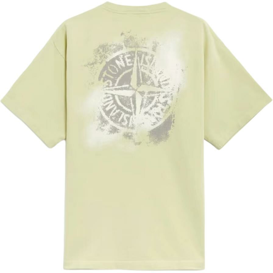 【代購】STONE ISLAND Short Sleeve Camo One T-Shirt