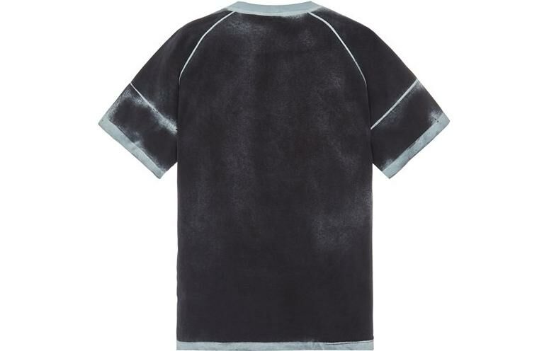 【代購】STONE ISLAND T-Shirt Men's Sky Color