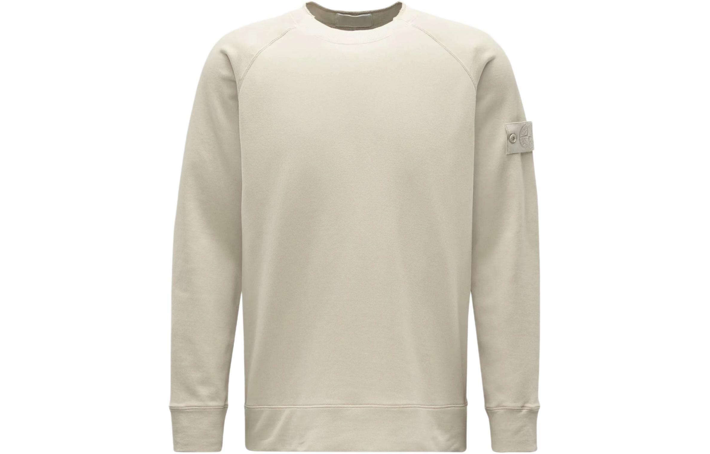 【代購】STONE ISLAND Ghost Crewneck Sweatshirt