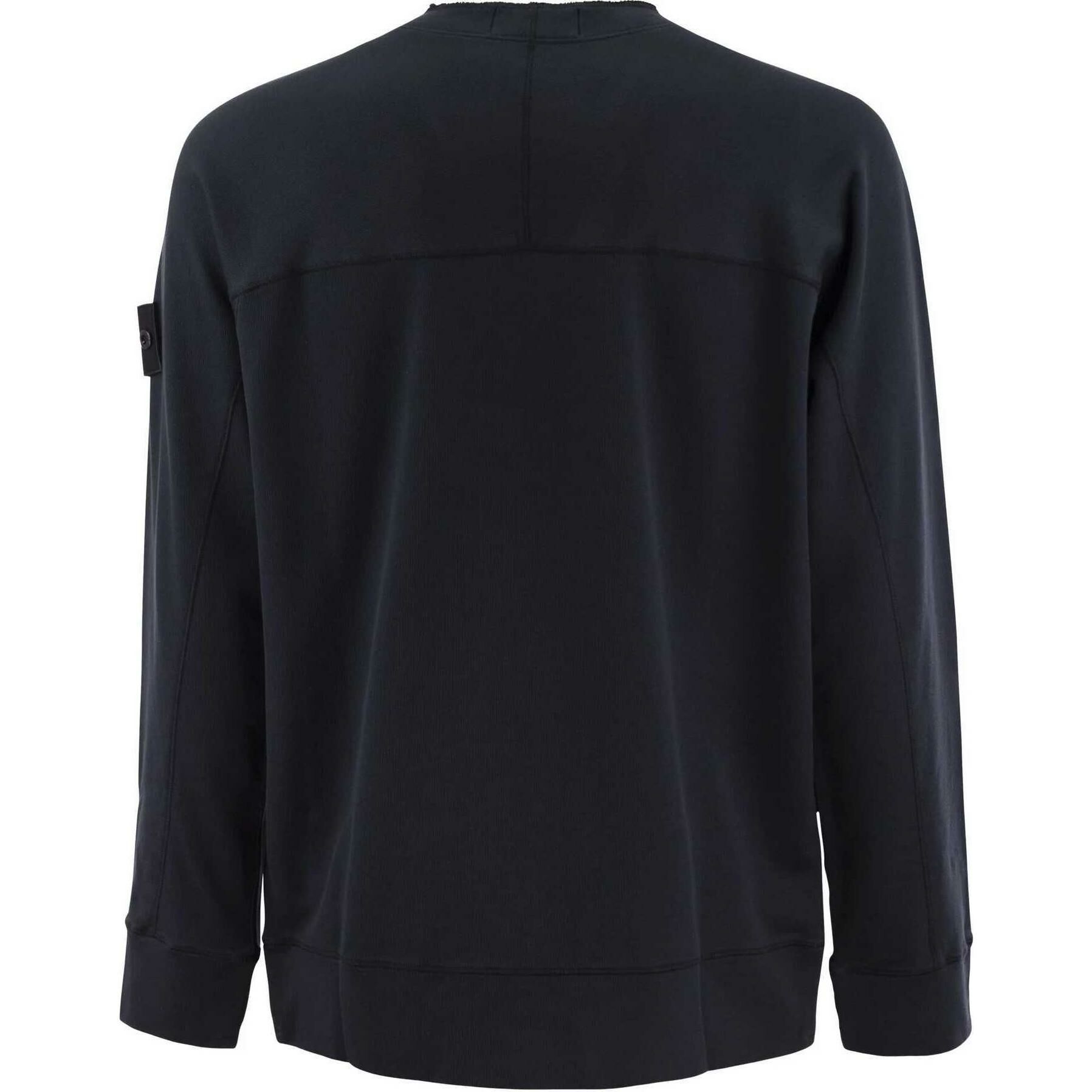 【代購】STONE ISLAND Compass-badge Sweatshirt