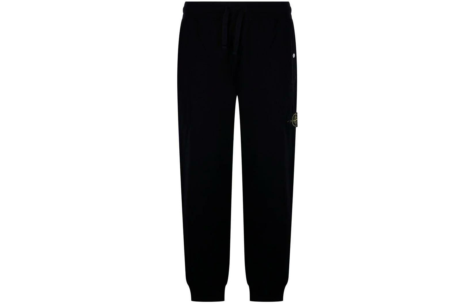 【代購】STONE ISLAND Logo Patch Track Pants