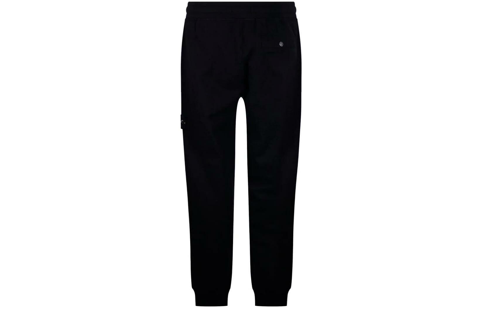 【代購】STONE ISLAND Logo Patch Track Pants