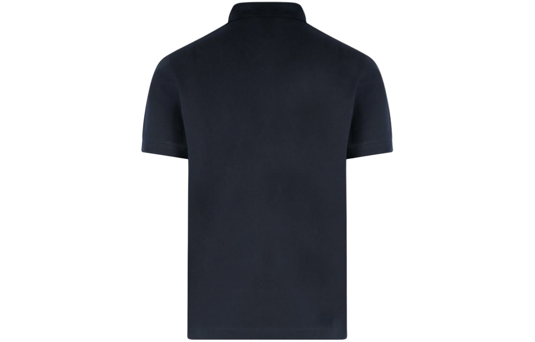 【代購】STONE ISLAND Logo Patch Short-Sleeved Polo Shirt