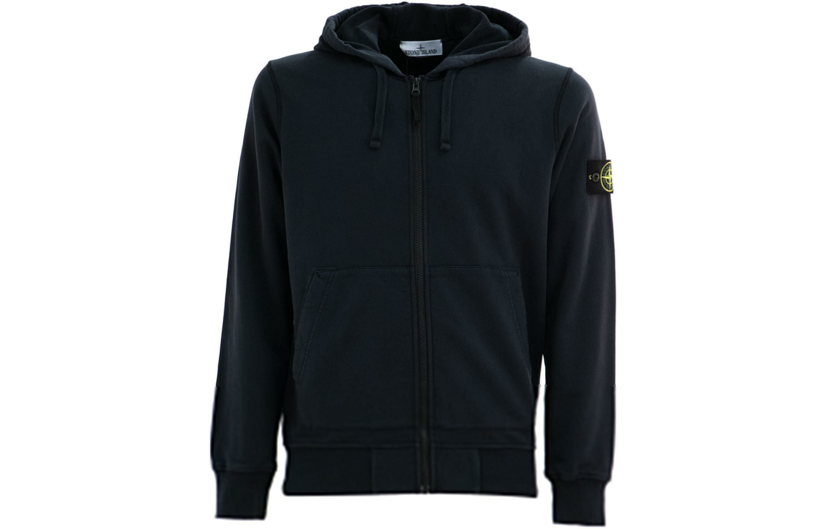 【代購】STONE ISLAND SS24 Sweatshirt Men's Marine Blue