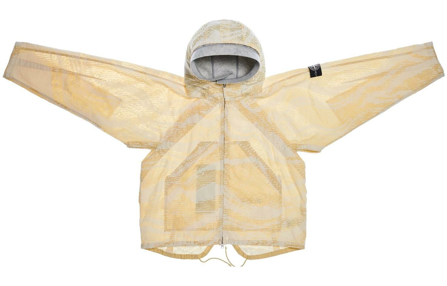 【代購】STONE ISLAND Jackets Coats Men's Yellow