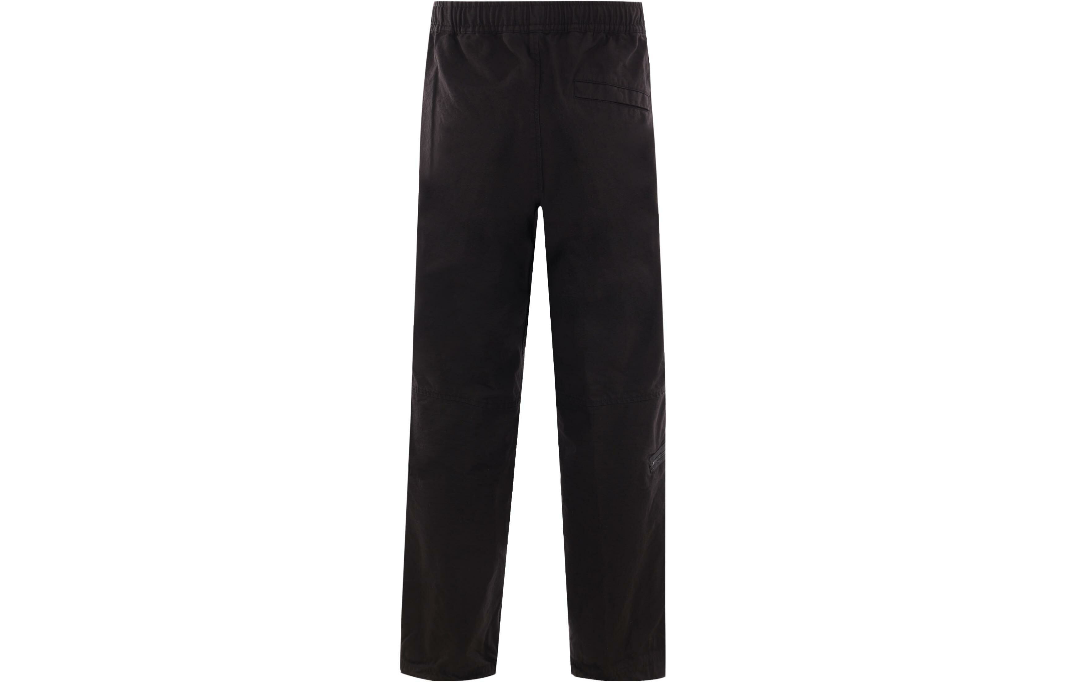 【代購】STONE ISLAND Casual Pants Men Black