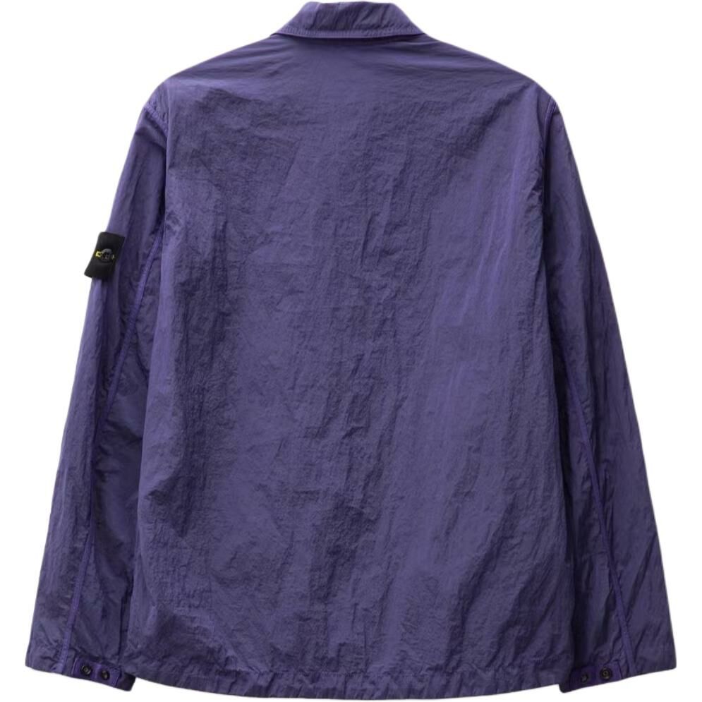 【代購】STONE ISLAND Jackets Coats Men's Purple