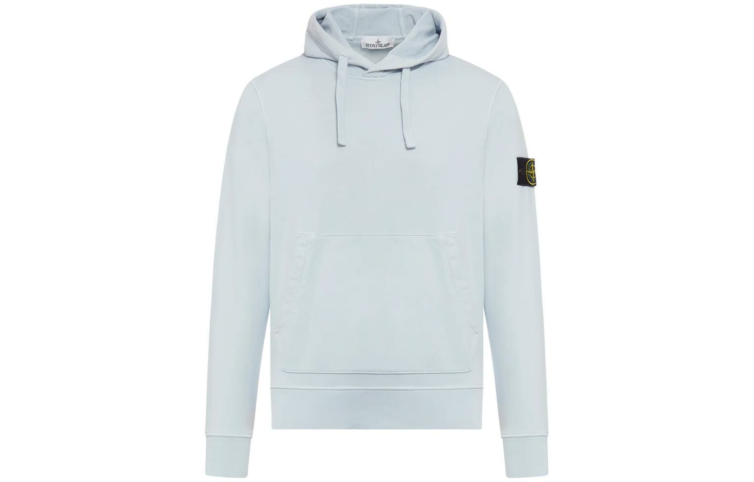 【代購】STONE ISLAND Compass Patch Drawstring Hoodie