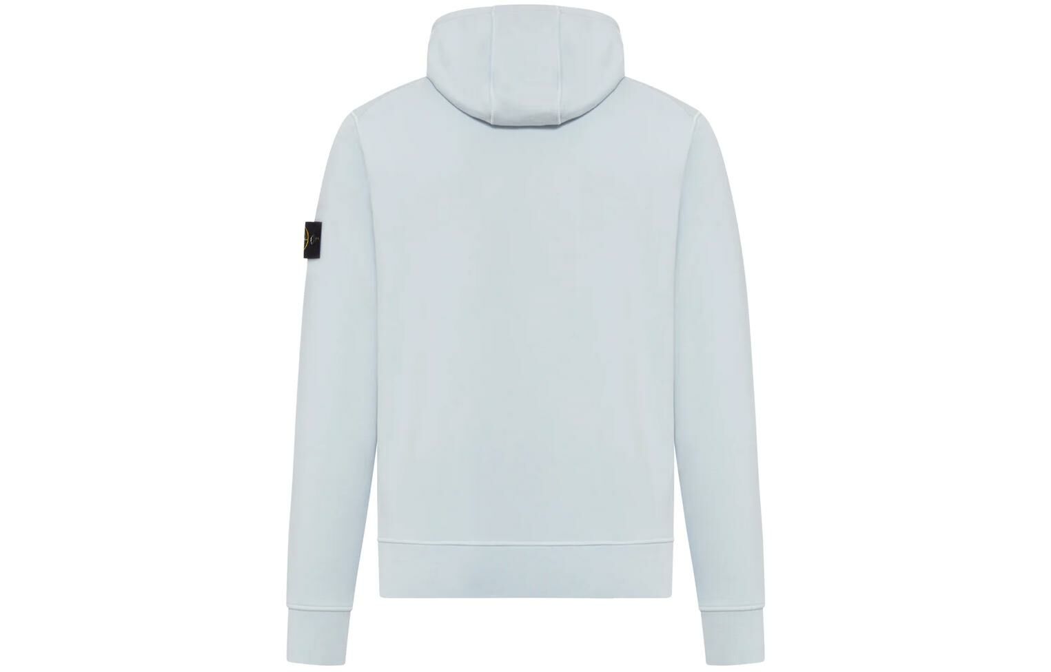 【代購】STONE ISLAND Compass Patch Drawstring Hoodie