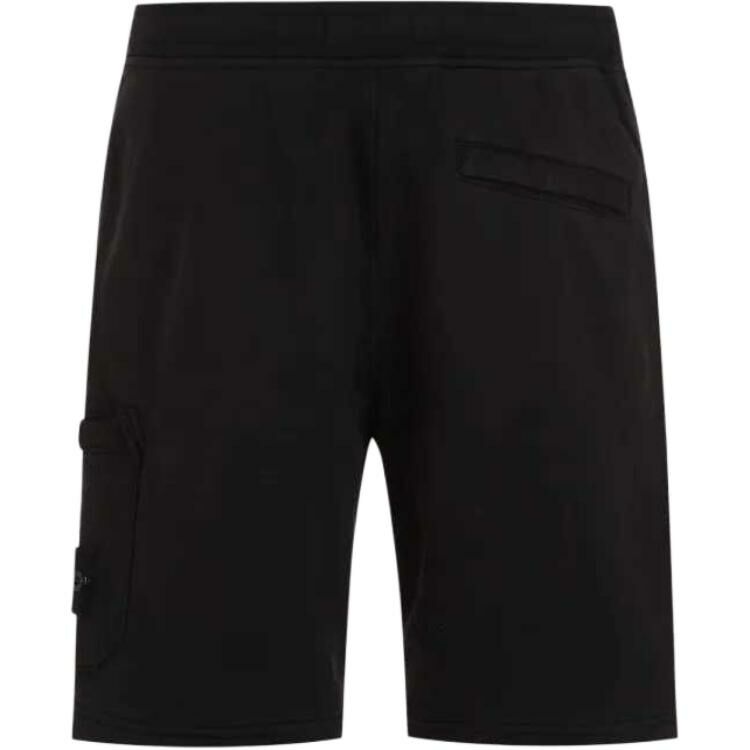 【代購】STONE ISLAND Regular Fit Cargo Bermuda Shorts