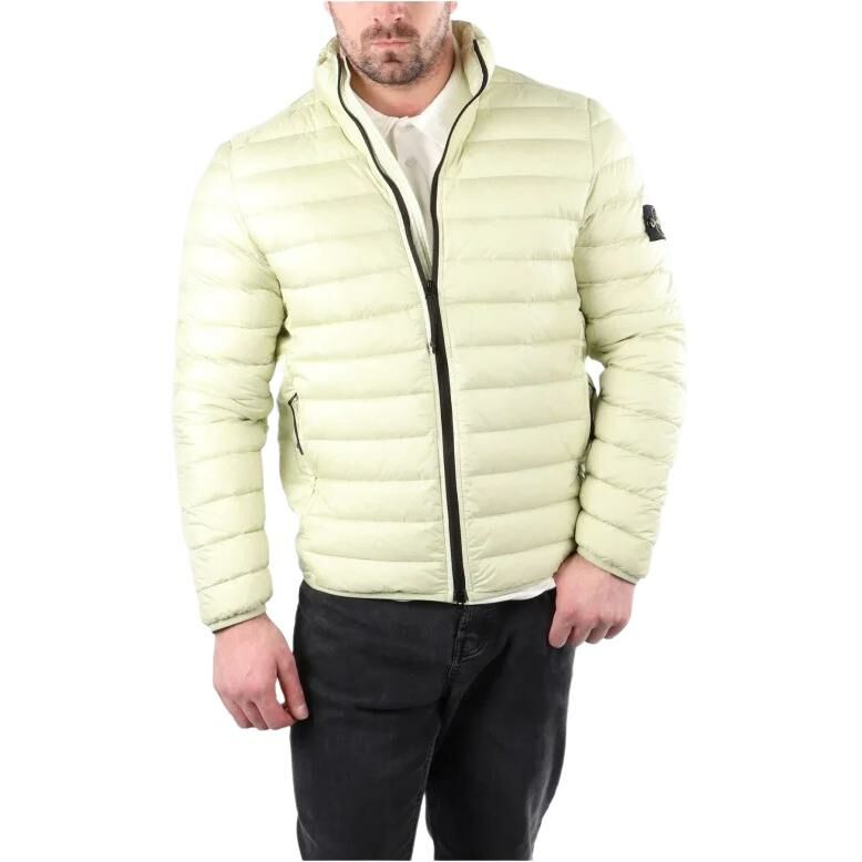 【代購】STONE ISLAND Jackets Coats Men's Green