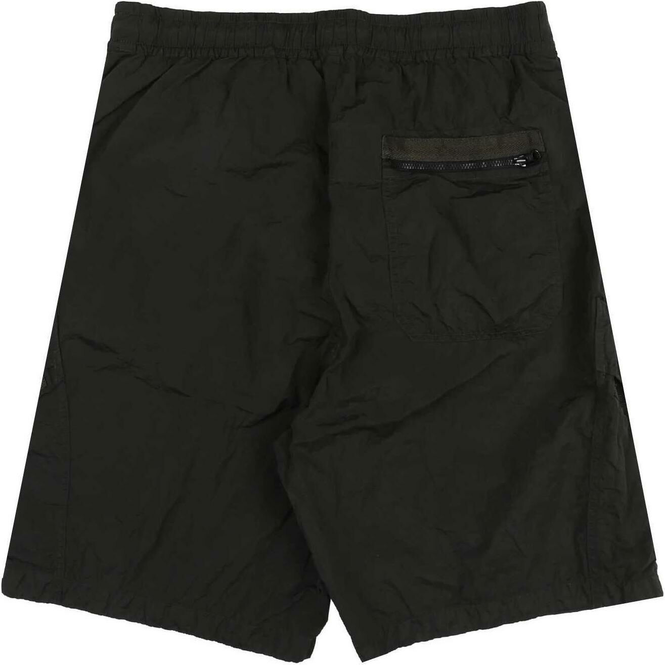 【代購】STONE ISLAND Casual Shorts Men's Moss Green