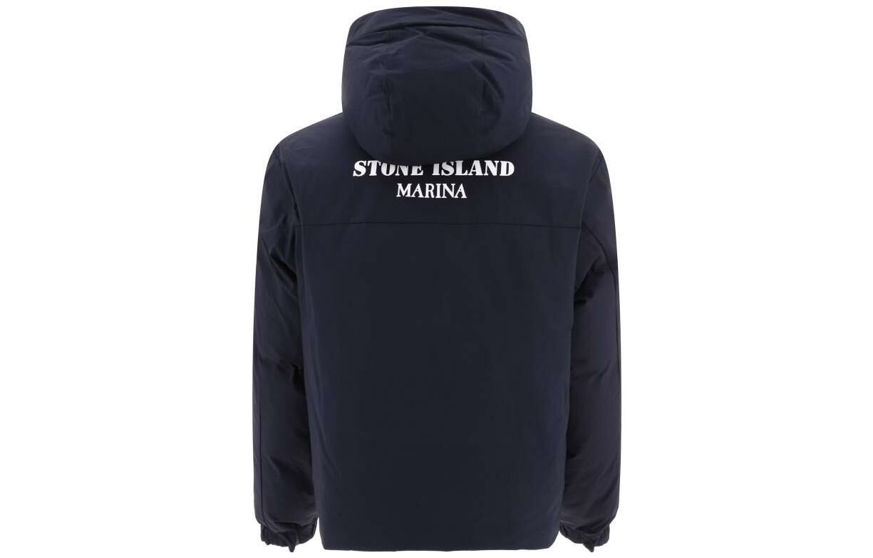 【代購】STONE ISLAND Marina FW23 Jackets Coats Men's Navy