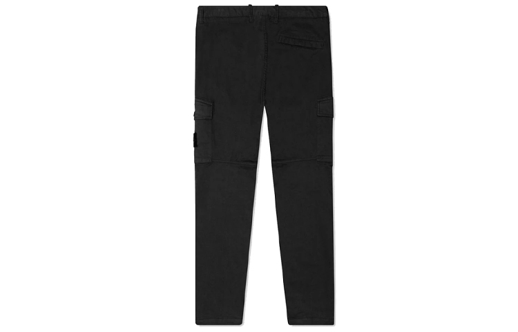 【代購】STONE ISLAND FW22 Cargo Pants Men's Black