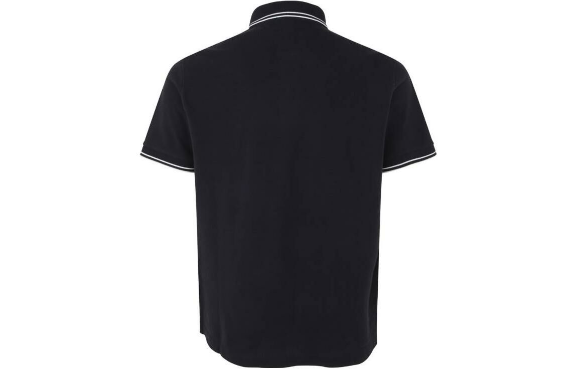 【代購】STONE ISLAND Polo Shirts Men Marine Blue