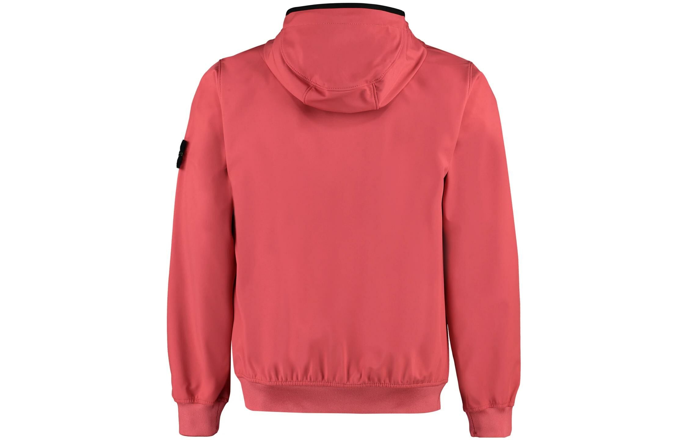 【代購】STONE ISLAND LIGHT SOFT SHELL-R SERIES SOFT SHELL Jackets Coats Men's Fuchsia