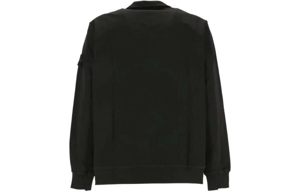 【代購】STONE ISLAND Zip-Up Sweatshirt