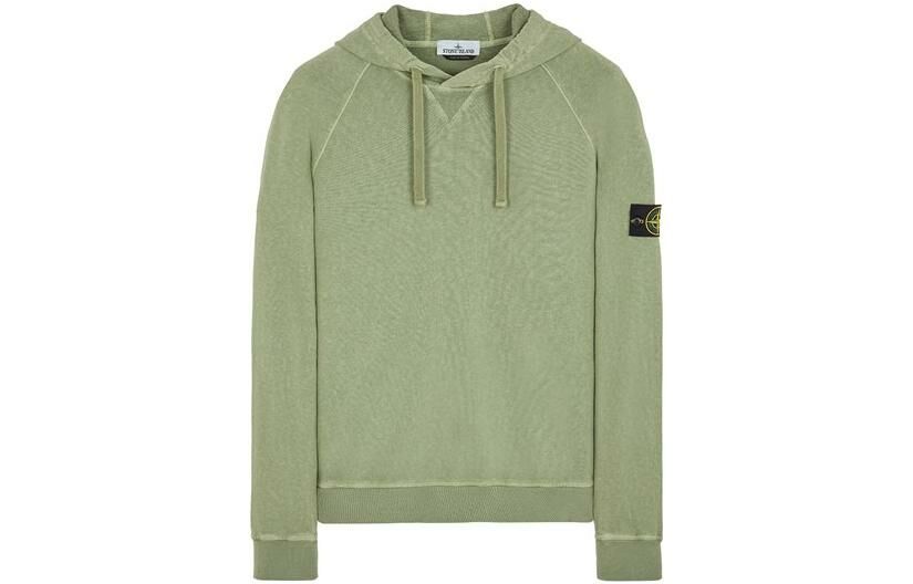 【代購】STONE ISLAND Sweatshirts Men Green