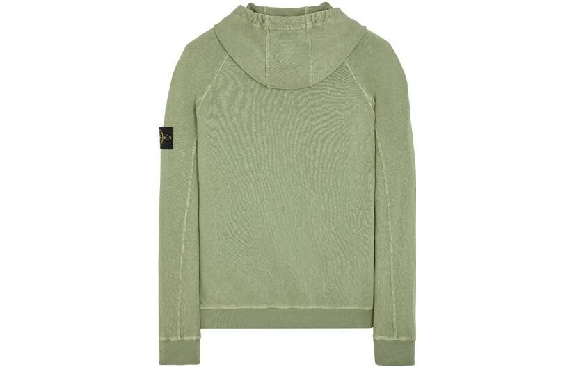 【代購】STONE ISLAND Sweatshirts Men Green