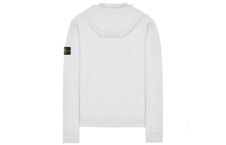 【代購】STONE ISLAND Sweatshirt Men's Ice White