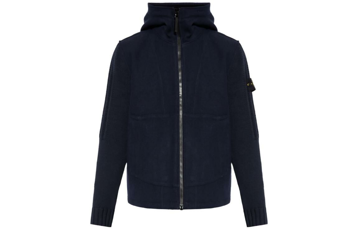 【代購】STONE ISLAND Jackets Men Blue