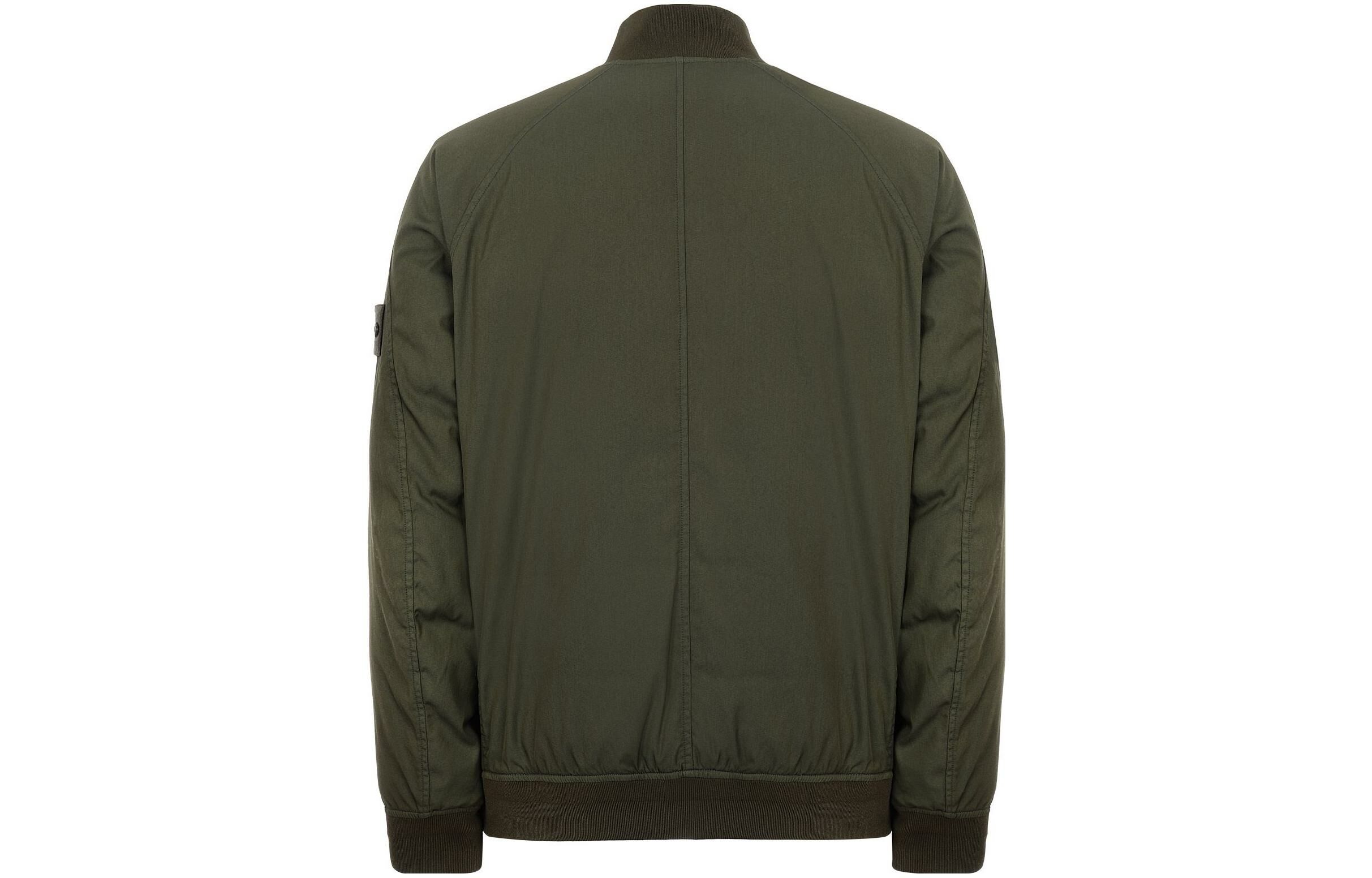 【代購】STONE ISLAND Jackets Men Green