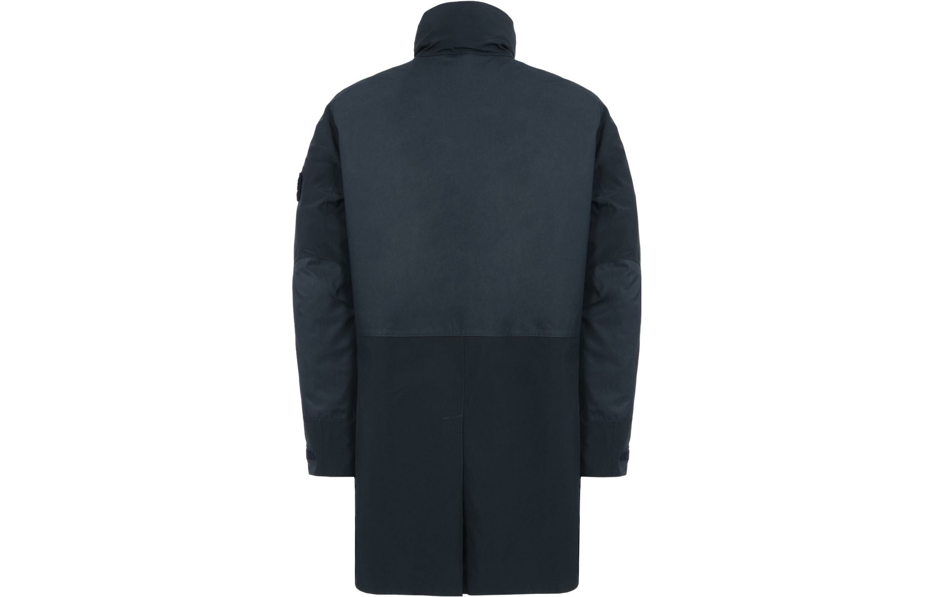 【代購】STONE ISLAND Jackets Coats Men's Marine Blue