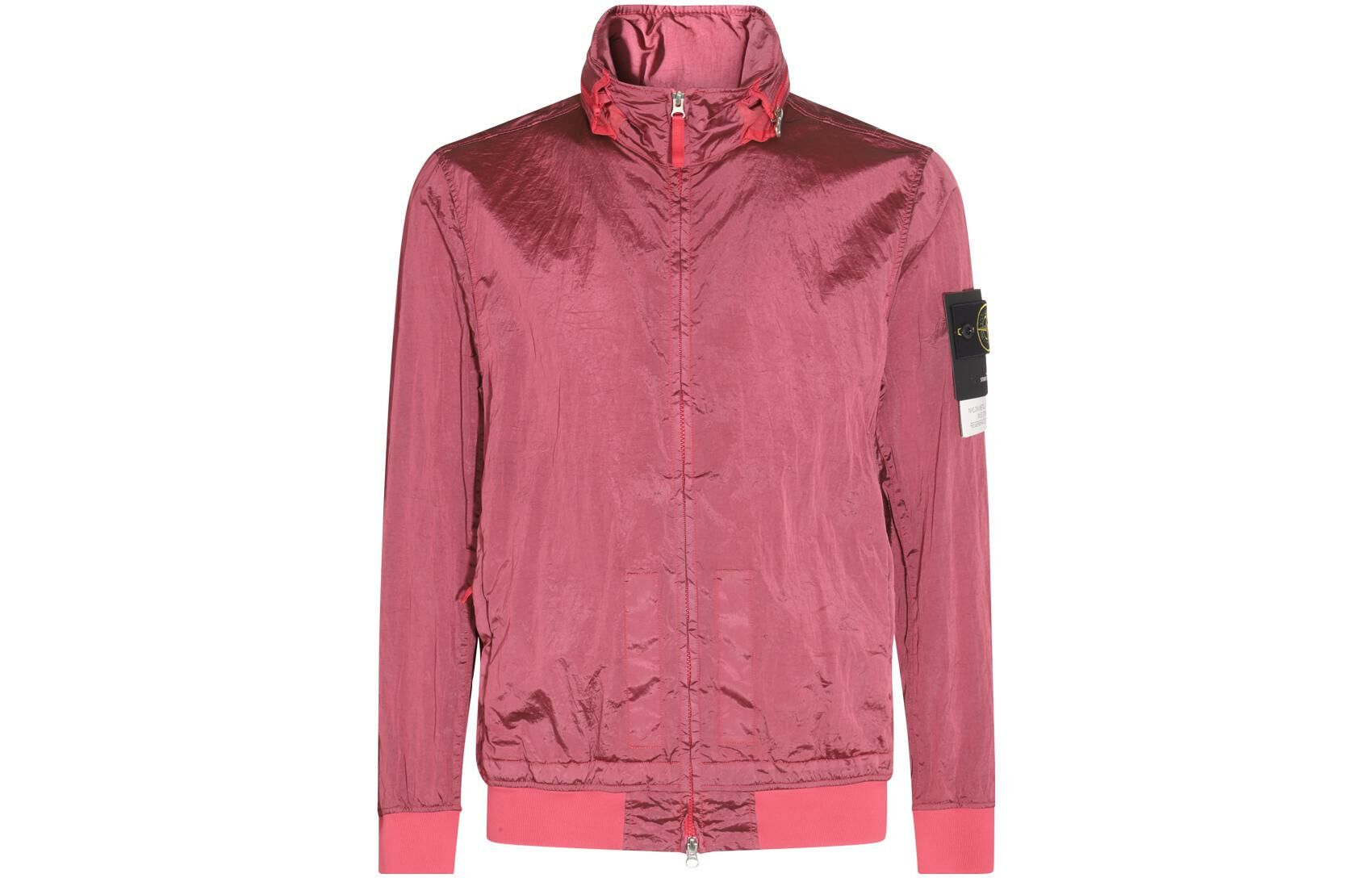 【代購】STONE ISLAND Jackets Coats Men's Red