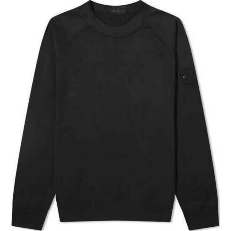 【代購】STONE ISLAND Ghost Crewneck Sweatshirt