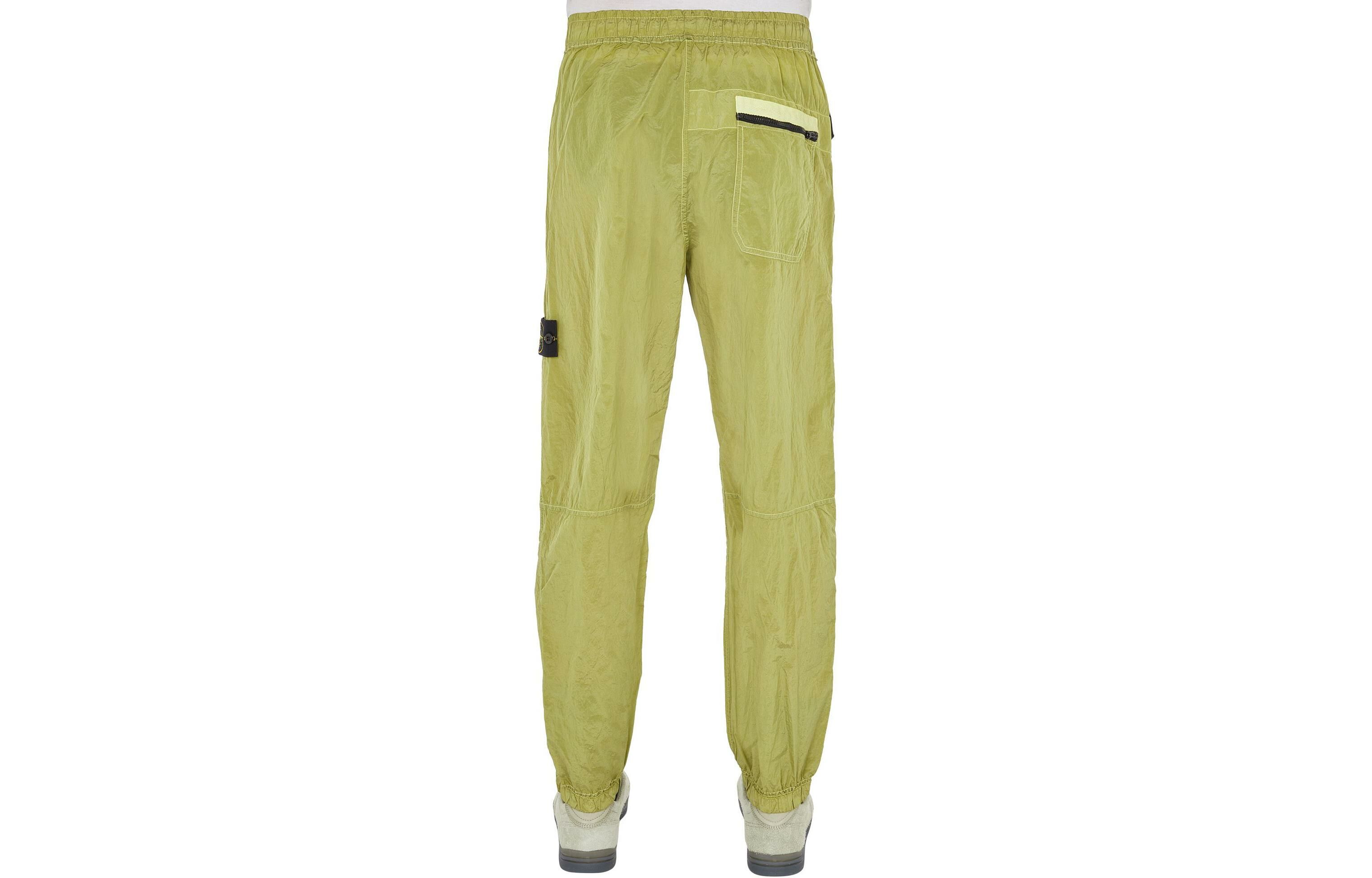 【代購】STONE ISLAND Compass-badge Track Pants