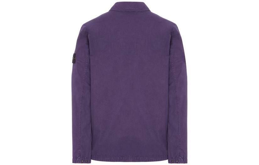 【代購】STONE ISLAND SS23 Nylon Meta Jackets Coats Men's Purple