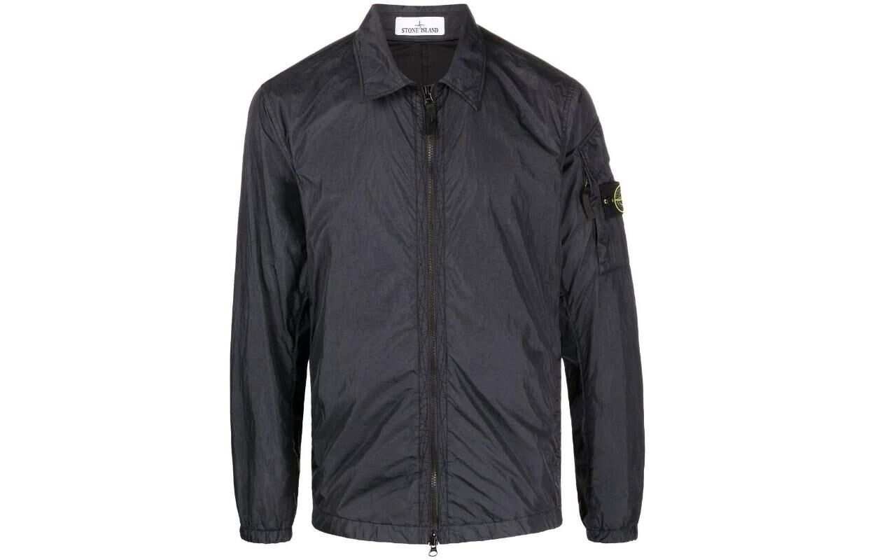 【代購】STONE ISLAND FW22 Jacket Men's Navy