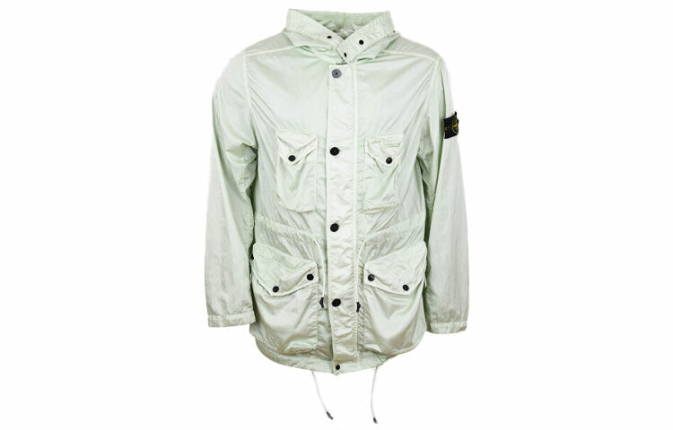 【代購】STONE ISLAND Jacket Men's Beige