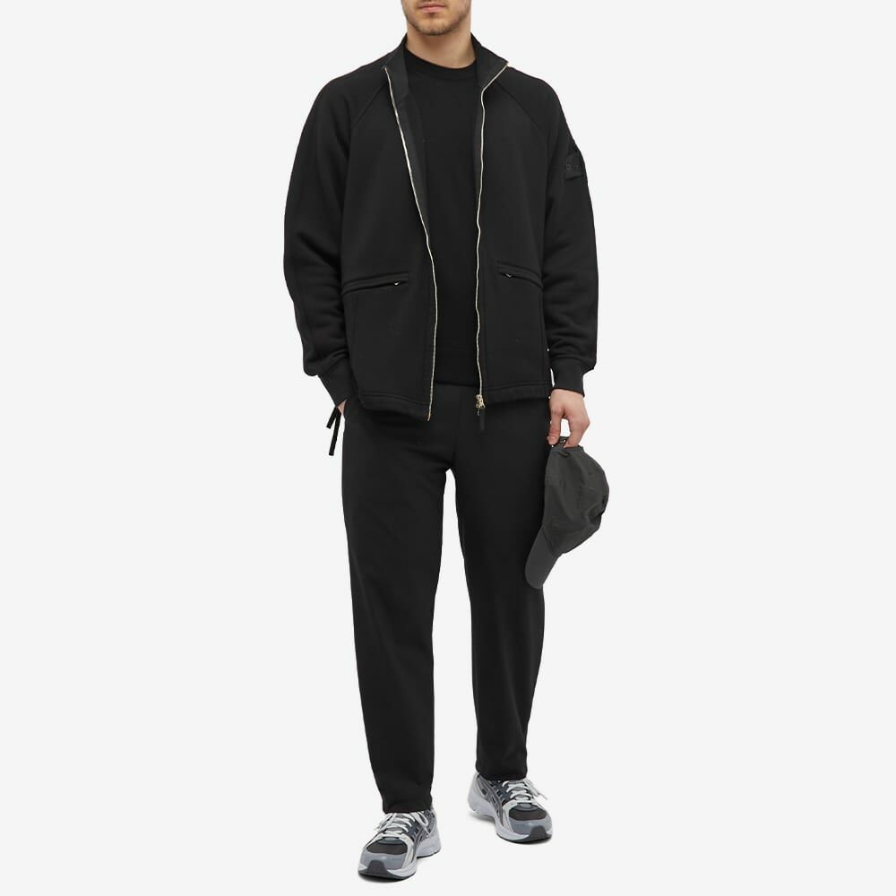 【代購】STONE ISLAND Jacket Men's Black