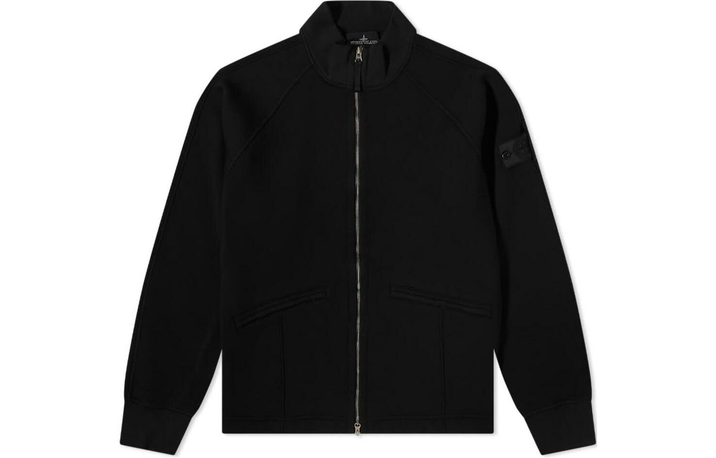 【代購】STONE ISLAND Jacket Men's Black