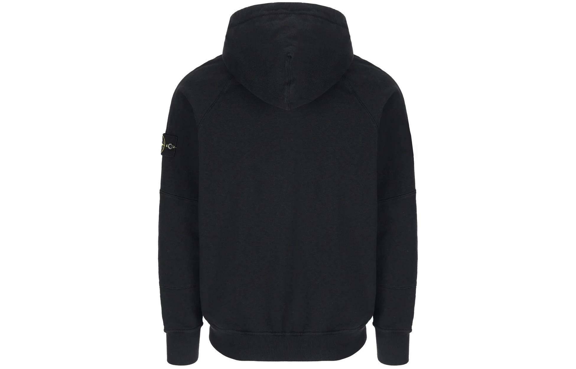 【代購】STONE ISLAND Compass Cotton Hoodie