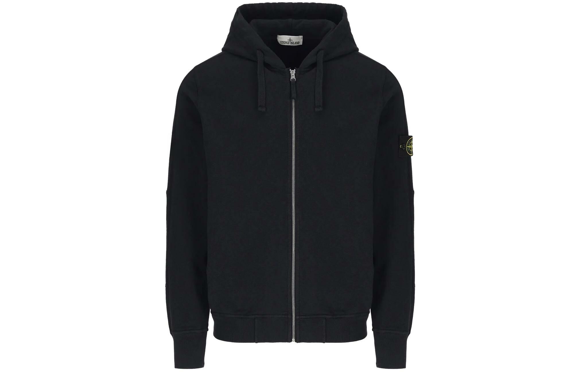 【代購】STONE ISLAND Compass Cotton Hoodie