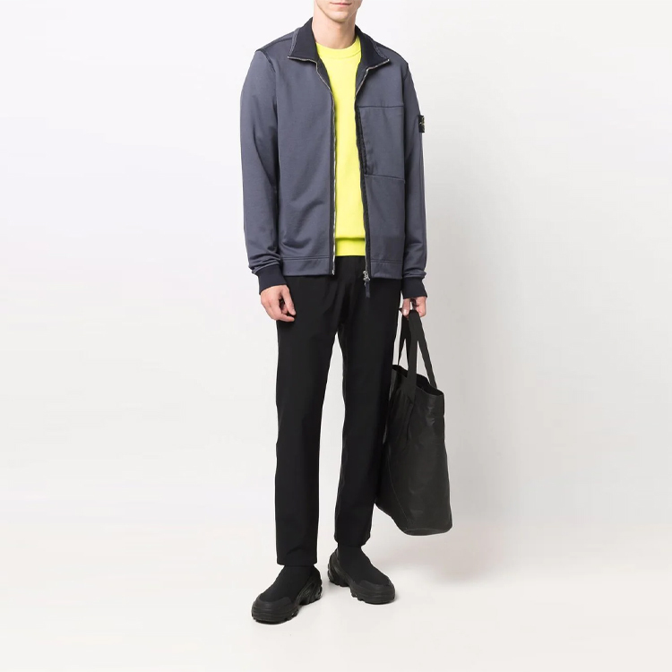 【代購】STONE ISLAND Jackets Men Purple