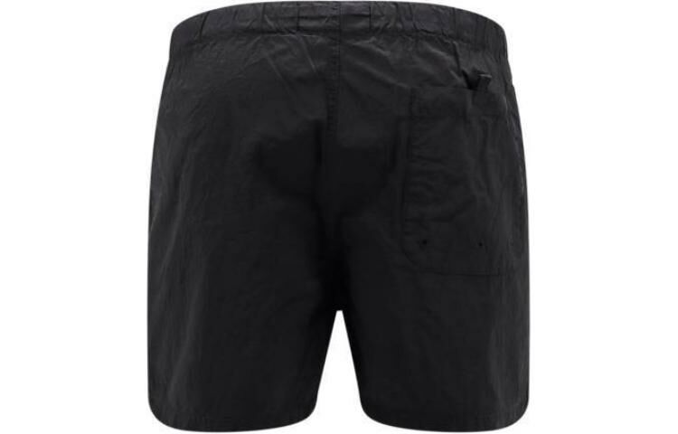 【代購】STONE ISLAND Slim Fit Metal Nylon Swim Trunks