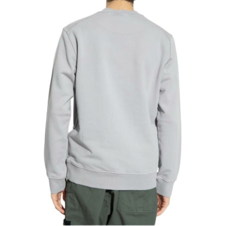 【代購】STONE ISLAND Compass-motif Sweatshirt