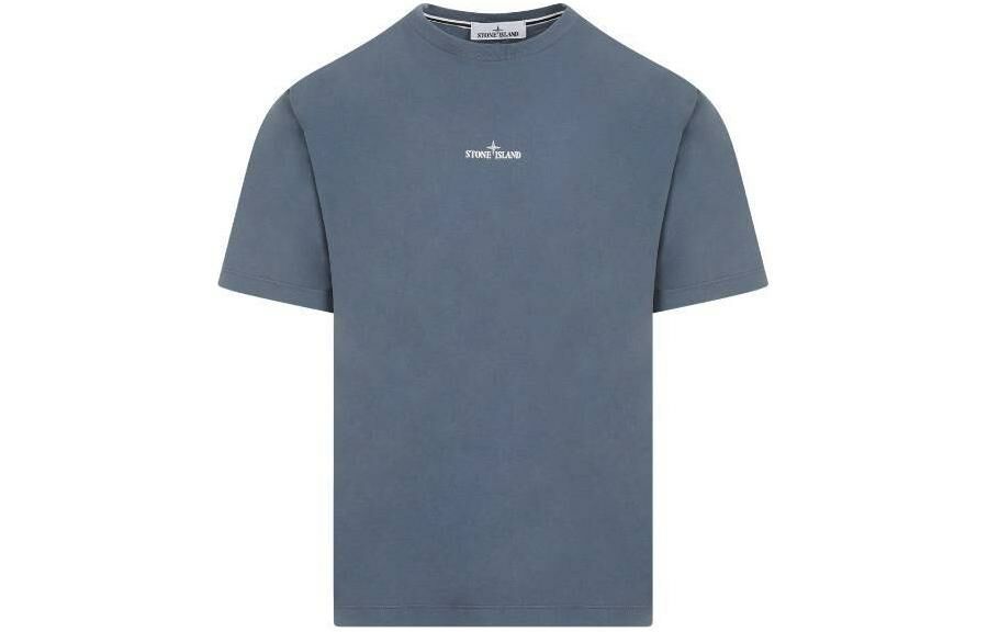 【代購】STONE ISLAND Short Sleeve 'Scratched Paint One' T-Shirt