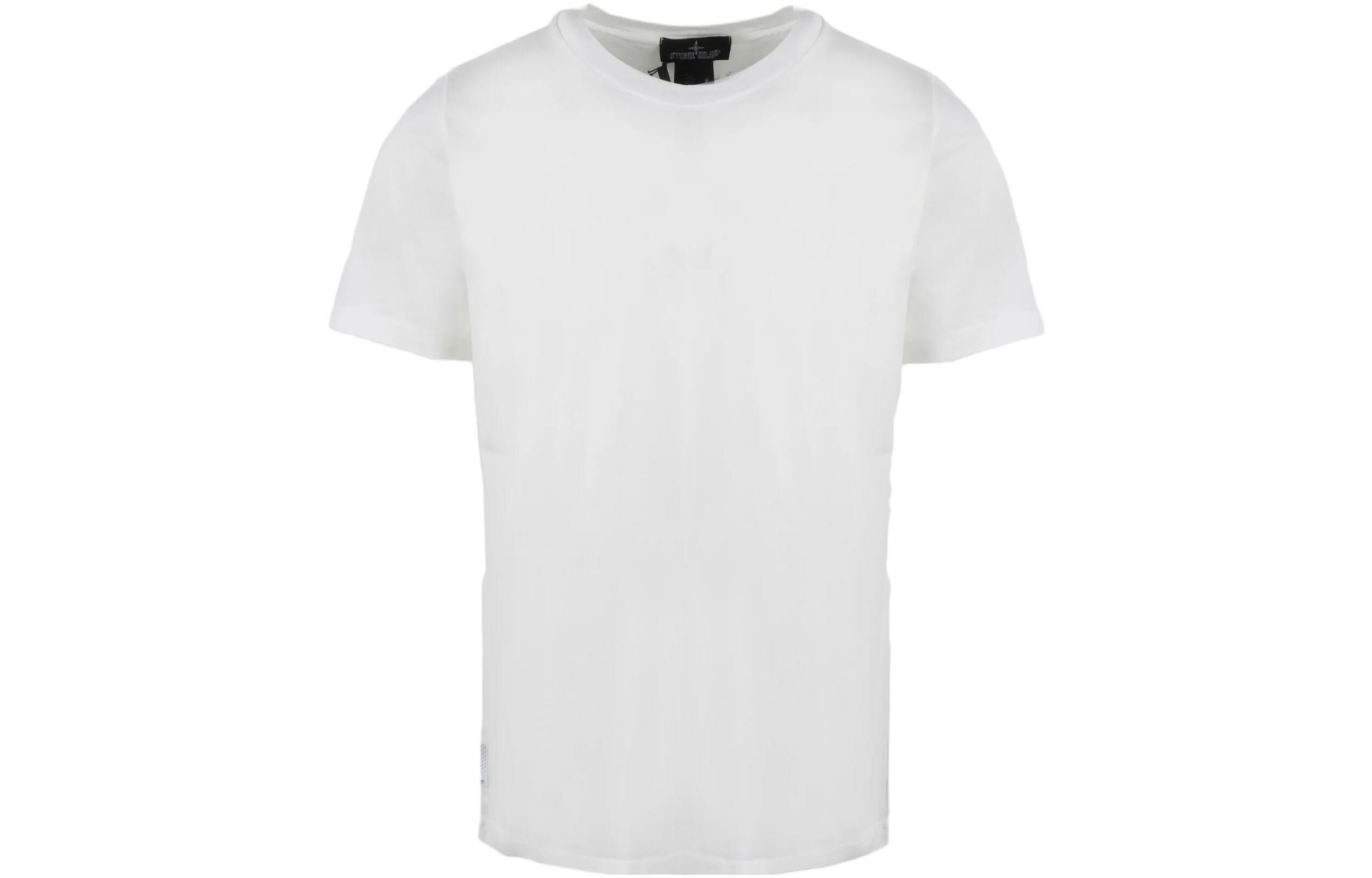 【代購】STONE ISLAND Short-Sleeved Crewneck T-Shirt